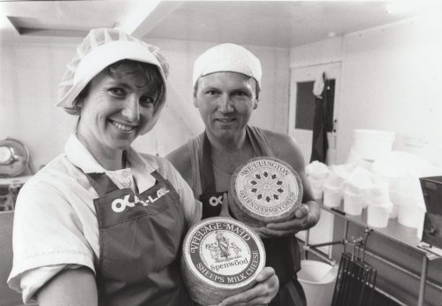 Anne Andy #2 Jul 1990 Guardian