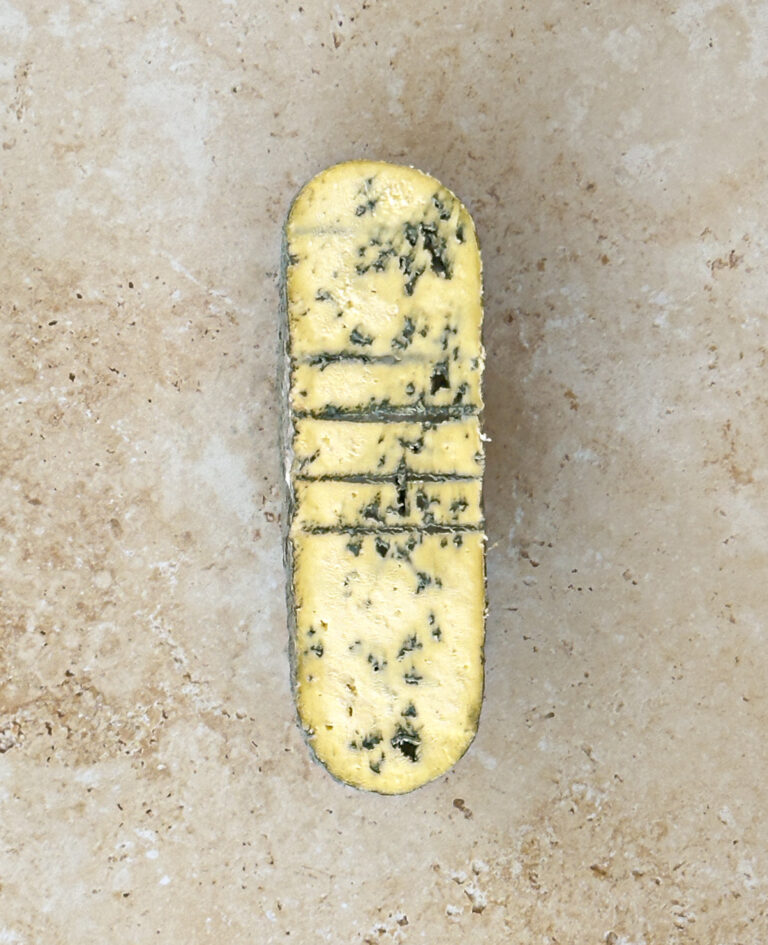 Barkham Blue Village Maid Cheese